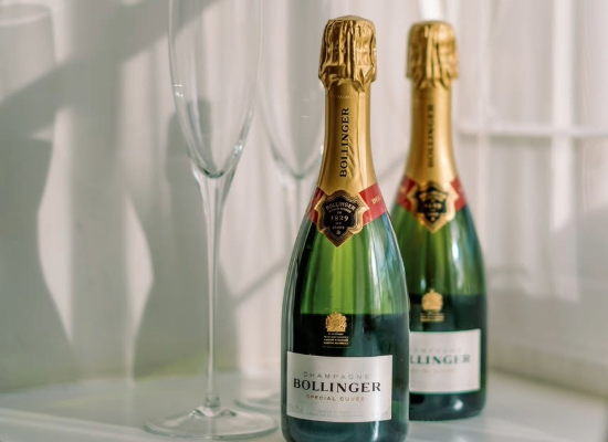 Half-bottle Champagne Bollinger