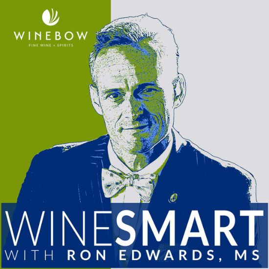 Ron Edwards MS of Fine Wine Distributor