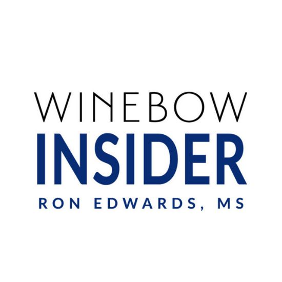 Ron Edwards MS of Fine Wine Distributor
