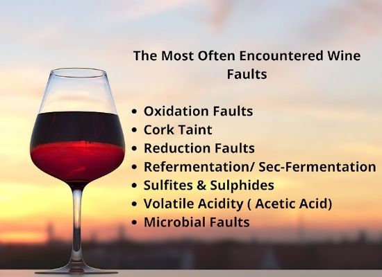 Wine Faults