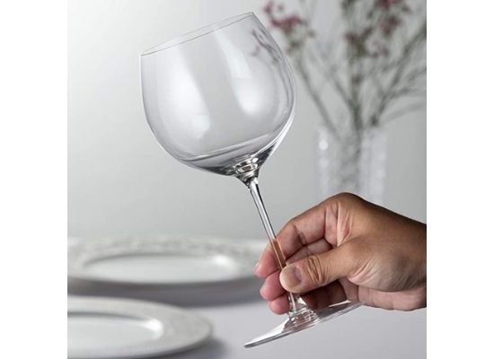 Riedel glassware