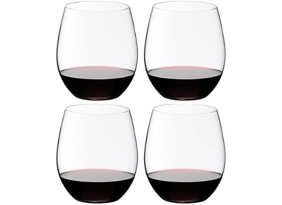 Wine Splurge: Riedel Wine Glasses with Venetian Inspired Colored Stems -  Woodinville Wine Blog