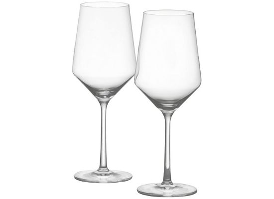 Wine Splurge: Riedel Wine Glasses with Venetian Inspired Colored Stems -  Woodinville Wine Blog