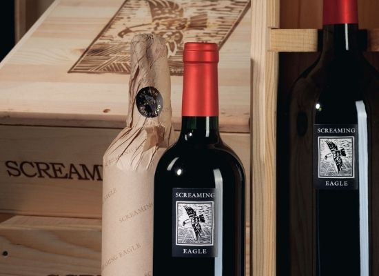 Screaming Eagle Cabernet Sauvignon