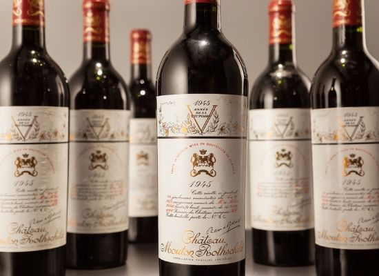 Chateau Mouton-Rothschild