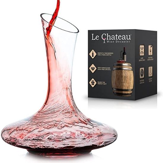 The Ultimate Buyers Guide for Decanters - Find the Best Decanter for You