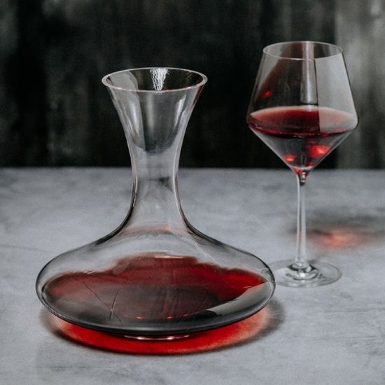 How to Choose the Right Wine Decanter? (Best Wine Decanter) - Timothy De  Clue Collection