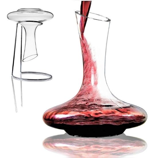 Choosing the Right Wine Decanter For Your Needs