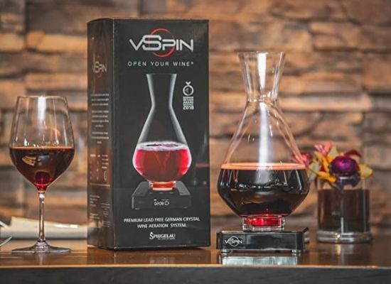 How to Choose the Best Wine Decanters: A Buyer's Guide — CJF Selections