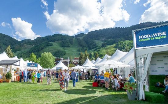 Aspen Food & Wine Classic