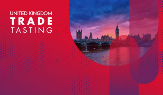United Kingdom Trade Tasting - UKTT