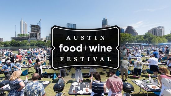 Austin Food & Wine Festival