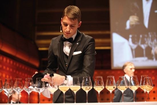 Best Sommelier in the World - ASI