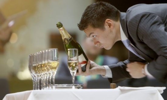 Best Young Sommelier Competition