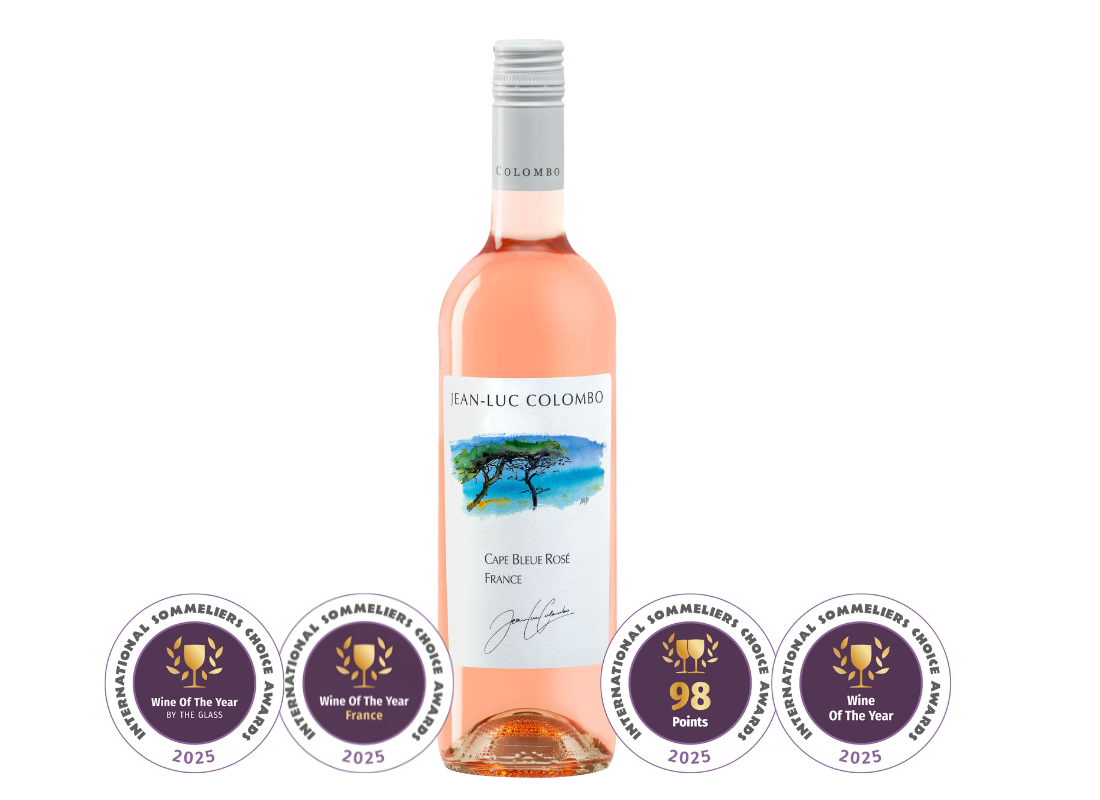 2024 Cape Bleue Rosé