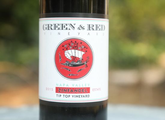 Green & Red Vineyard Napa Valley Syrah