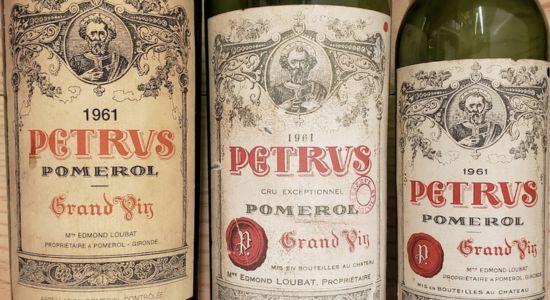 Image: Potentially Fake Petrus 1961