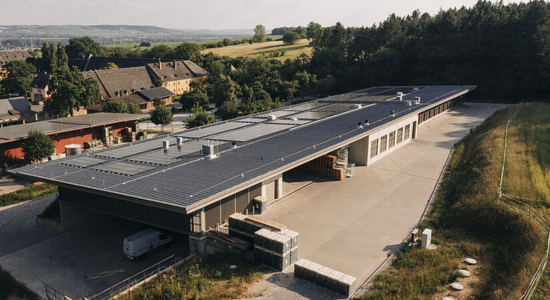 New Wine Cellar - Schloss Vollrads