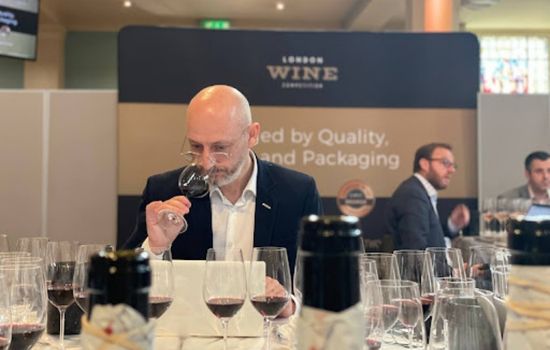 London Wine Competition