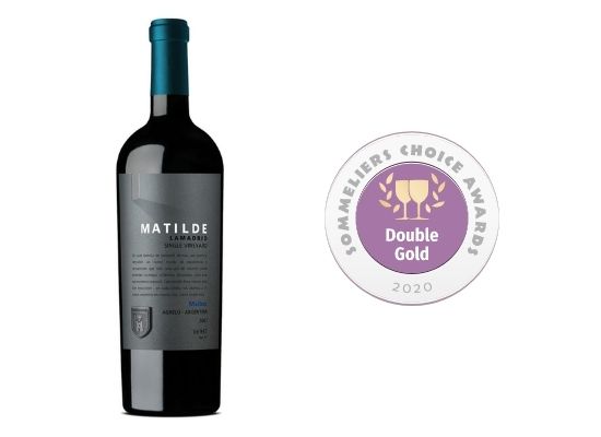 2013 Matilde Malbec by Lamadrid Estate Wines