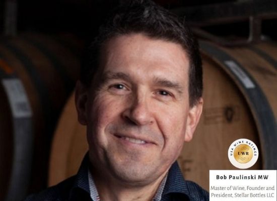 BOB PAULINSKI MW Master of Wine