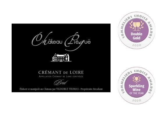 2016 CREMANT DE LOIRE CHATEAU Chardonnay