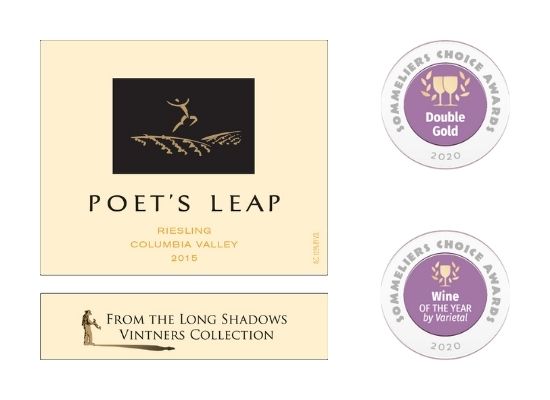 2017 Long Shadows Vintners - Poet's Leap Riesling