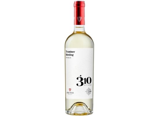 310 Altitudine Traminer - Riesling