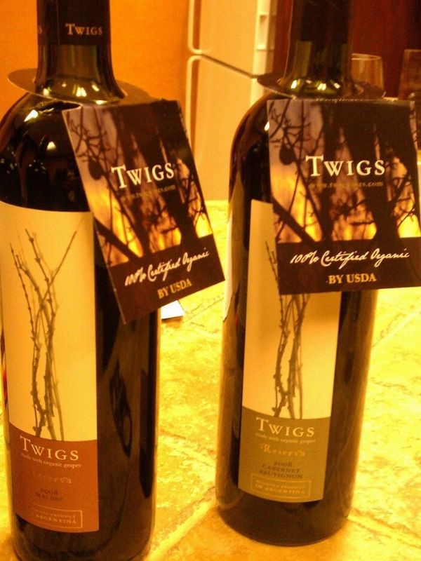 Twigs Wines