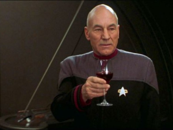 General Picard Star Trek