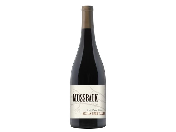 2019 Mossback Russian River Valley Pinot Noir - 90 points, 2020 Sommeliers Choice Awards