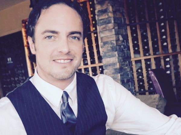 Ryan Hess, Sommelier at the Helen’s Wine Shop