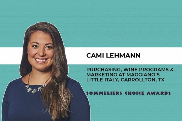 Cami Lehmann. (Director of Marketing, Maggiano’s Little Italy at Brinker International)