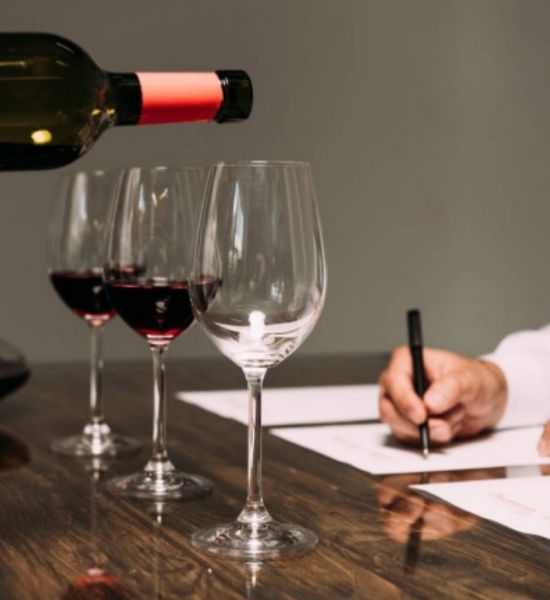 sommelier learning and education