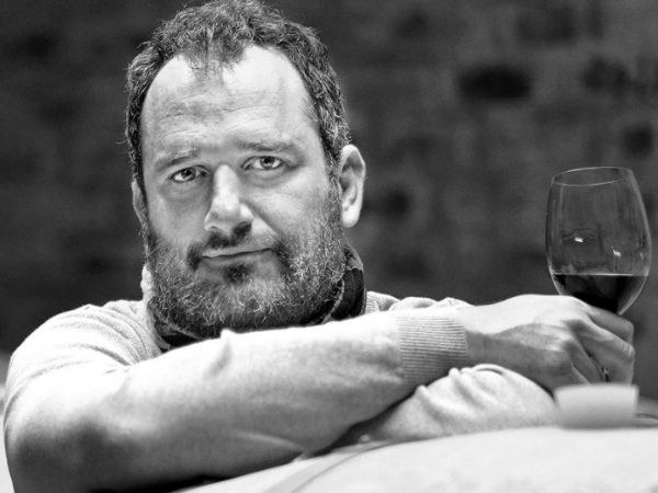 Winemaker Thierry Haberer