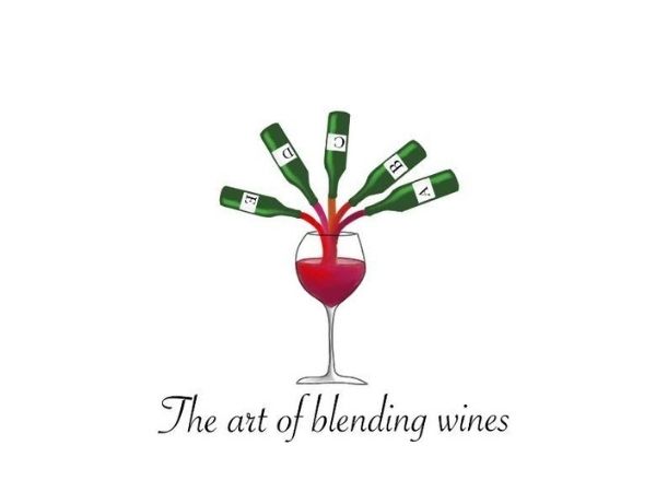 The art of blending wines