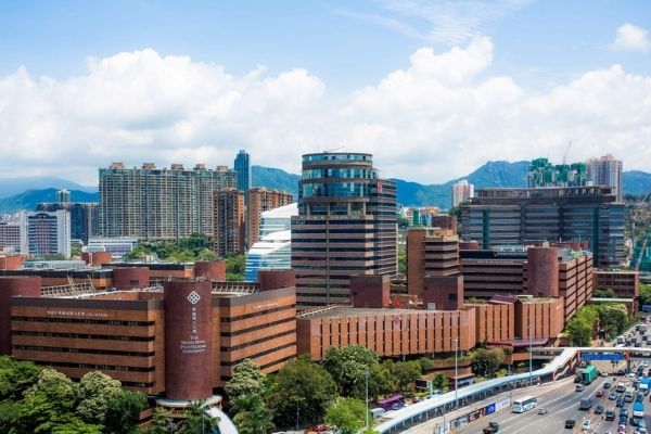  The Hong Kong Polytechnic University 