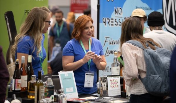 Cannabis Drinks Expo