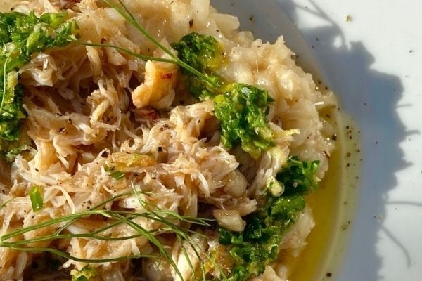  Risotto Bianco