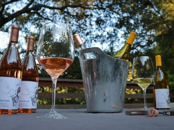 Gaderian Wines: Women led boutique winery in Napa Valley making award winning wines