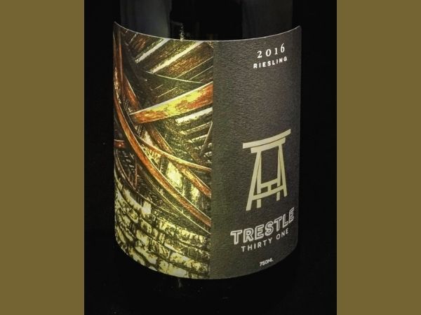 Trestle 31 - Small Production Finger Lakes Wines