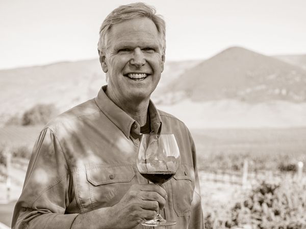 Master Sommelier Bob Bath