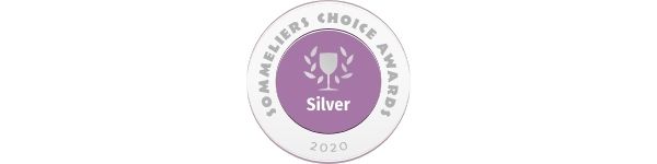 Sommeliers Choice Awards Silver Medal