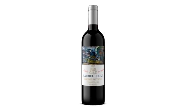 Coastal Region Cabernet Sauvignon 2017