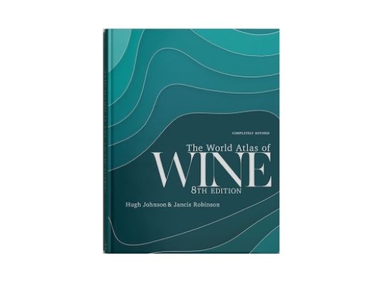 The World Atlas of Wine 8th Edition