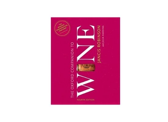 The Oxford Companion to Wine