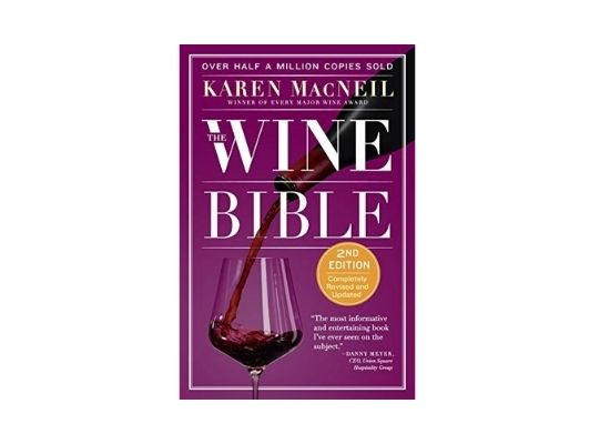 Wine Bible