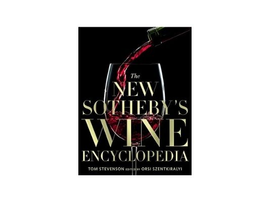 The New Sotheby’s Wine Encyclopedia
