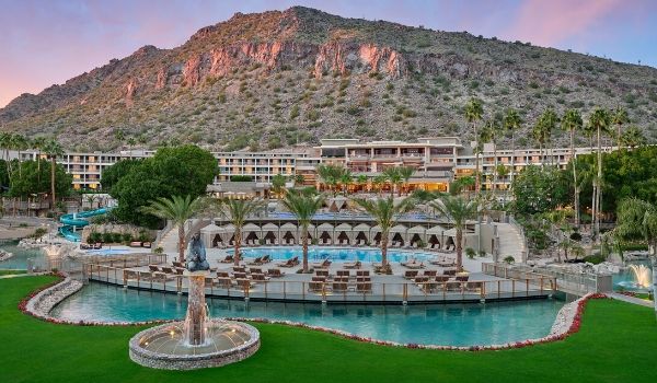 The Phoenician, Arizona