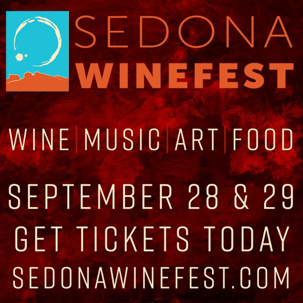 Photo for: Sedona Winefest